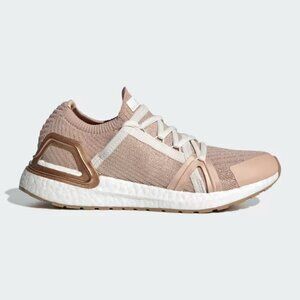 Adidas by Stella McCartney Ultraboost 20 Shoes Gold / Copper / Pink  Size 9